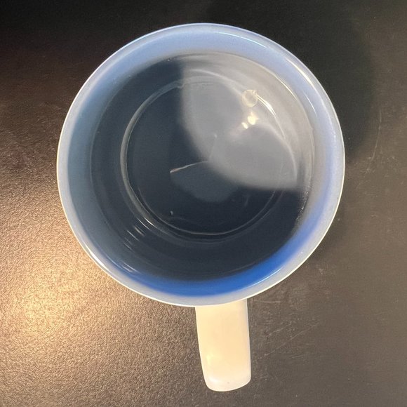 ENJOY THE LITTLE THINGS Matte Glaze Stoneware Mug ~ Modern Farmhouse ~ Hygge - Picture 4 of 5